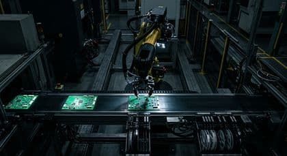 Assembly line clip