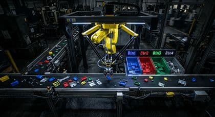 Sort station episode