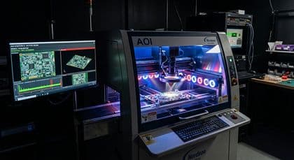 AOI console batch