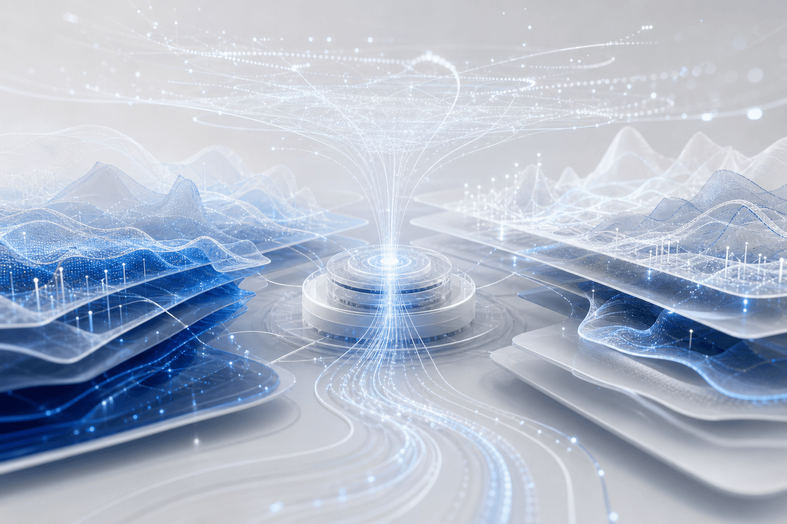 A mission-control for an agentic system in production