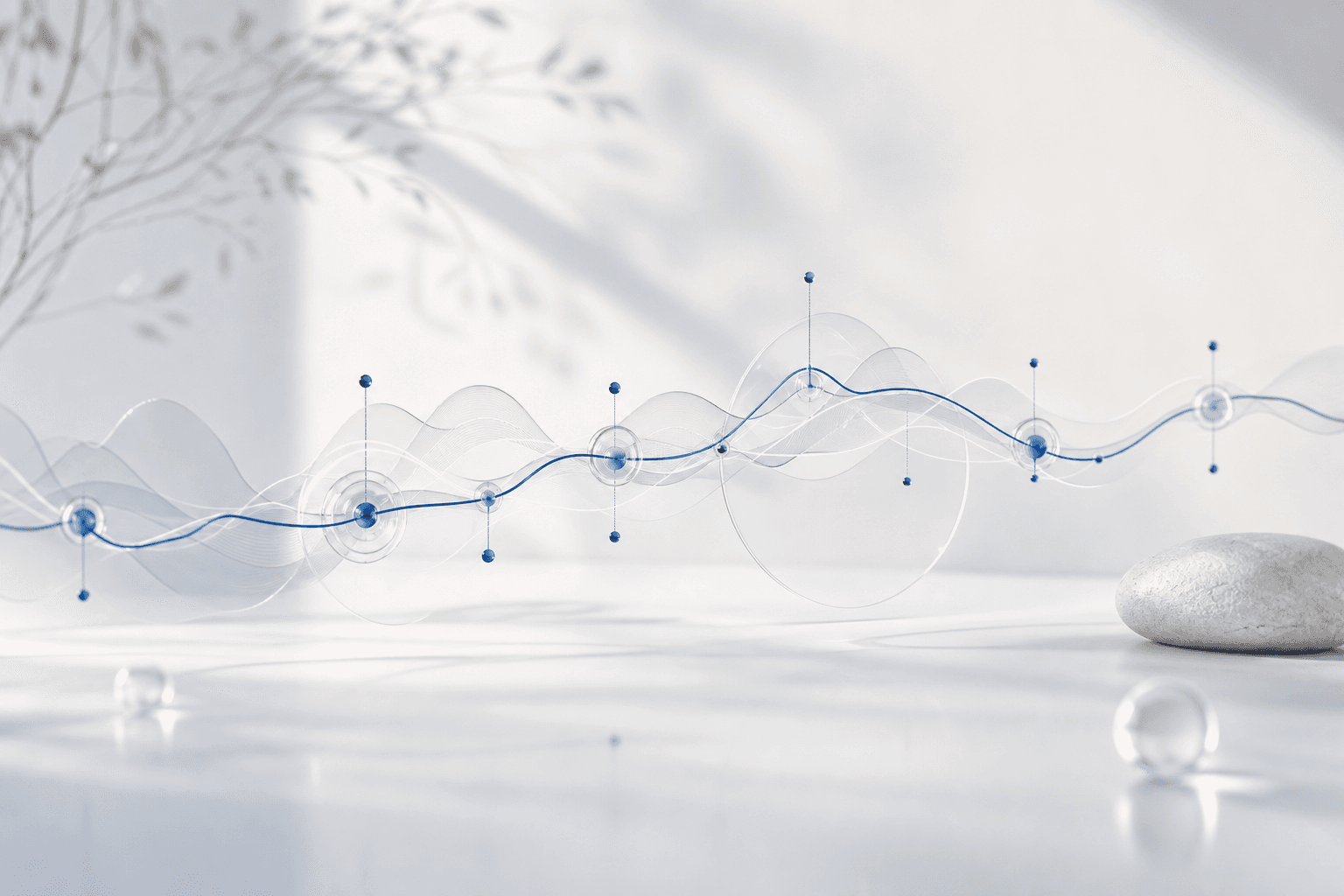 A personal health timeline